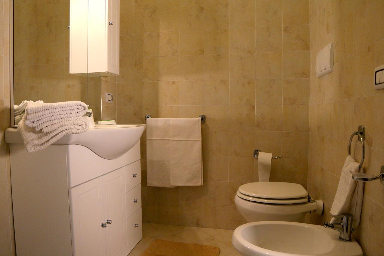 B&B Li Mari Lizzanello Exteriör bild